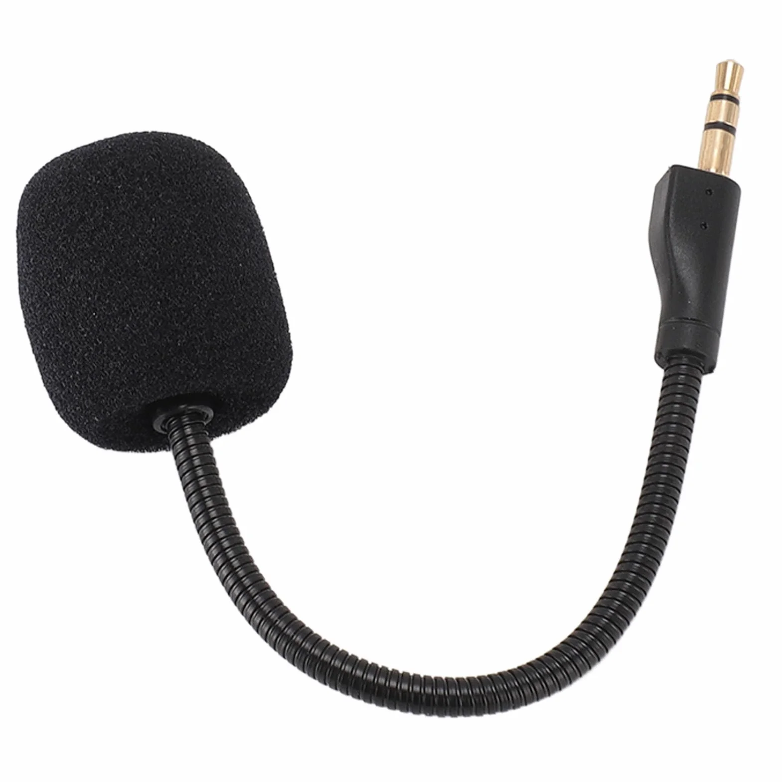 Annadue Microfono da Gioco Sostitutivo per G PRO/G PRO X Cuffie da Gioco Wireless, Spina Placcata Oro da 3,5 Mm, Microfono con Suono di Gioco Chiaro