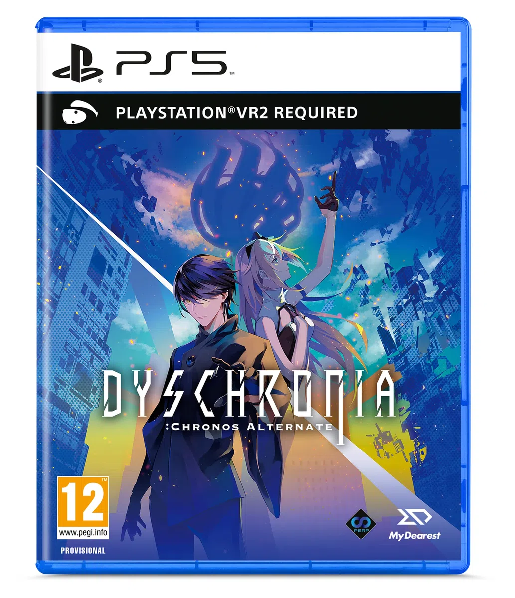 PERP GAMES DYSCHRONIA: CHRONOS ALTERNATE (VR)