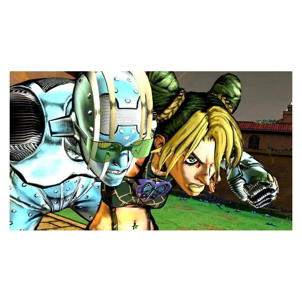 JoJo's Bizarre Adventure: All Star Battle R (Switch)