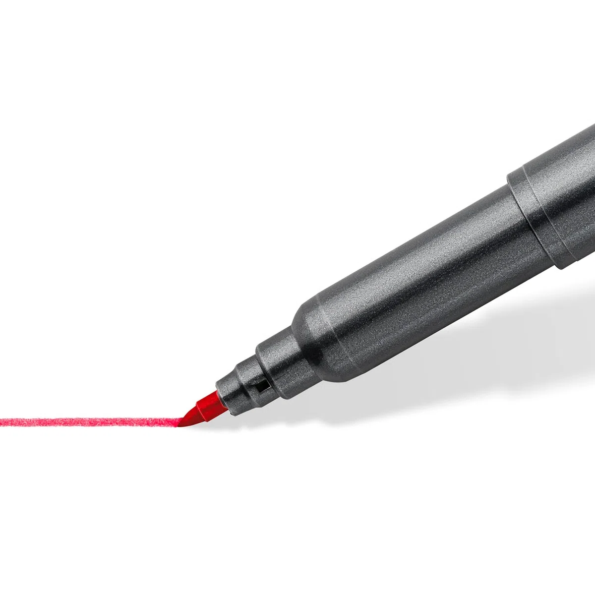 Staedtler - Set 36 Pennarelli Doppia Punta per Effetto Acquerello, Pennarelli Punta Fine e Punta Pennello Flessibile - Pennarelli Acquerellabili Brush Pen e Penne Colorate per Disegno e Calligrafia