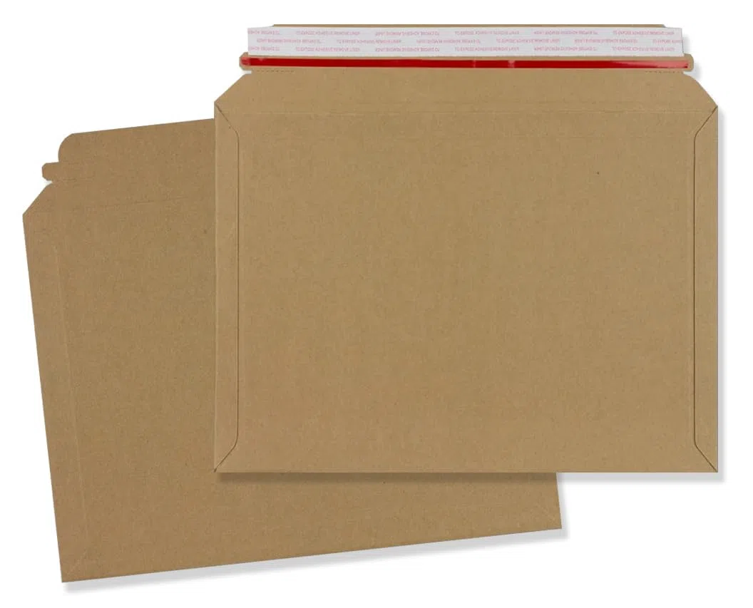 Buste Cartone per Spedizioni - Formato A4-234 mm x 334 mm (25)
