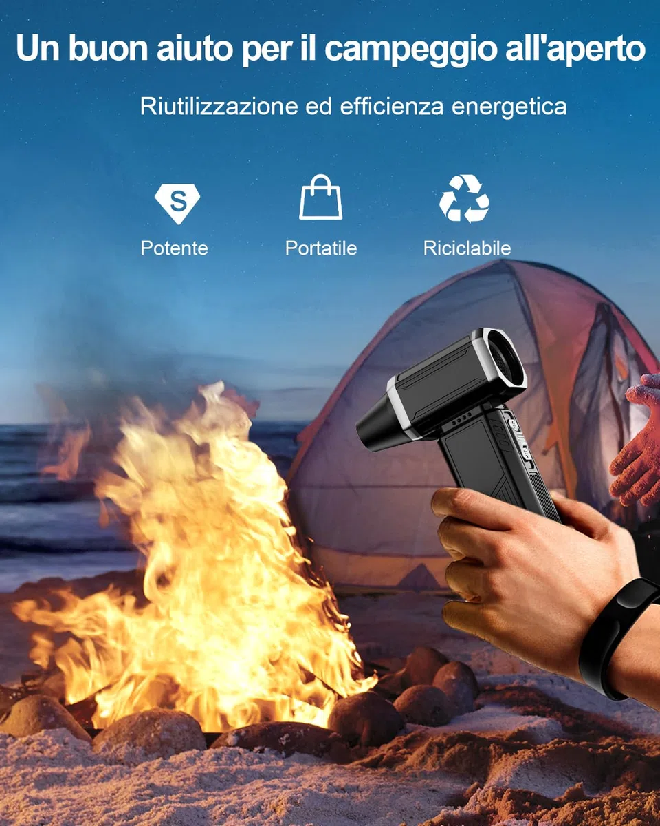 Soffiatore ad Aria Compressa, Compressed Air Duster Batterie di Grande Capacità Aria Compressa Elettrico Rimuovi di Pulizia per la Pulizia Della Tastiera del Computer Laptop Auto