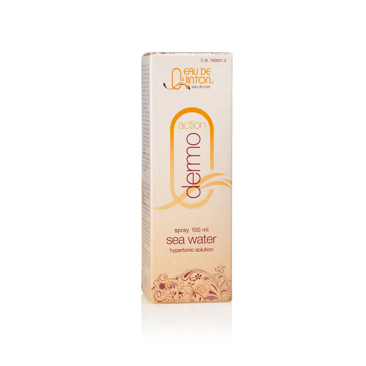Quinton Quinton Dermo Action 100Ml. 100 g