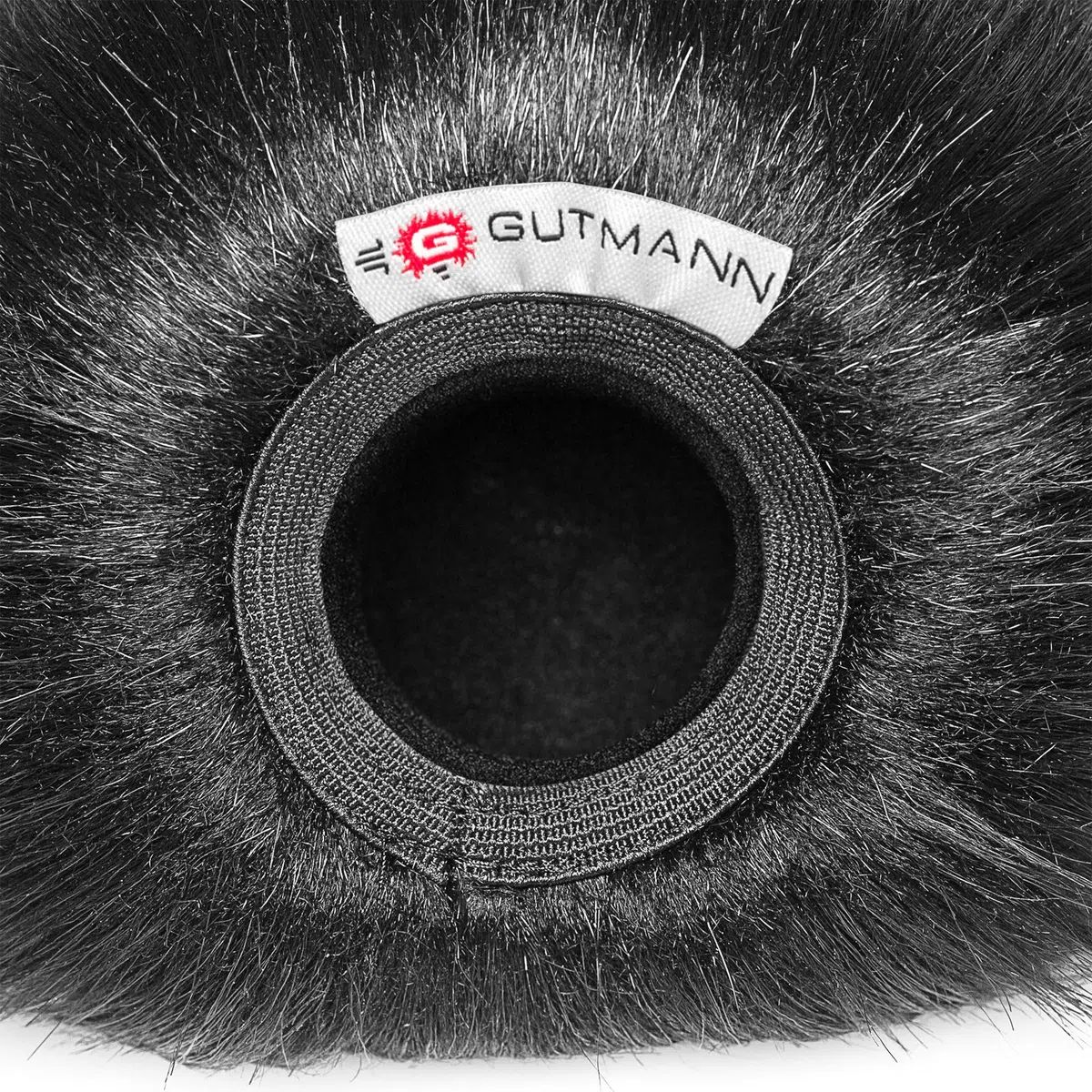 Gutmann Microfono protezione antivento pelo per Zoom H3-VR Black