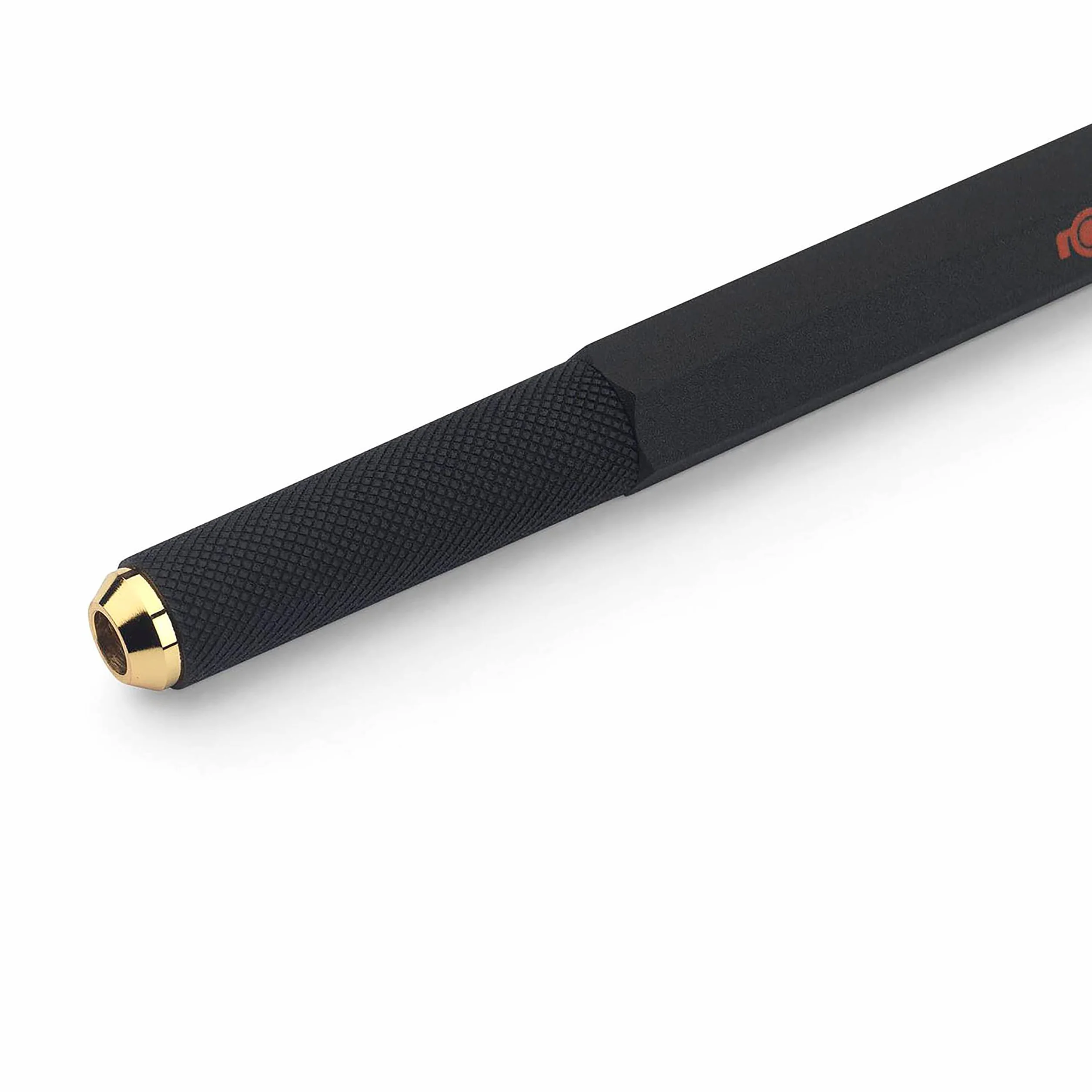 rOtring 800 penna a sfera | punta mediainchiostro nero | corpo nero | ricaricabile