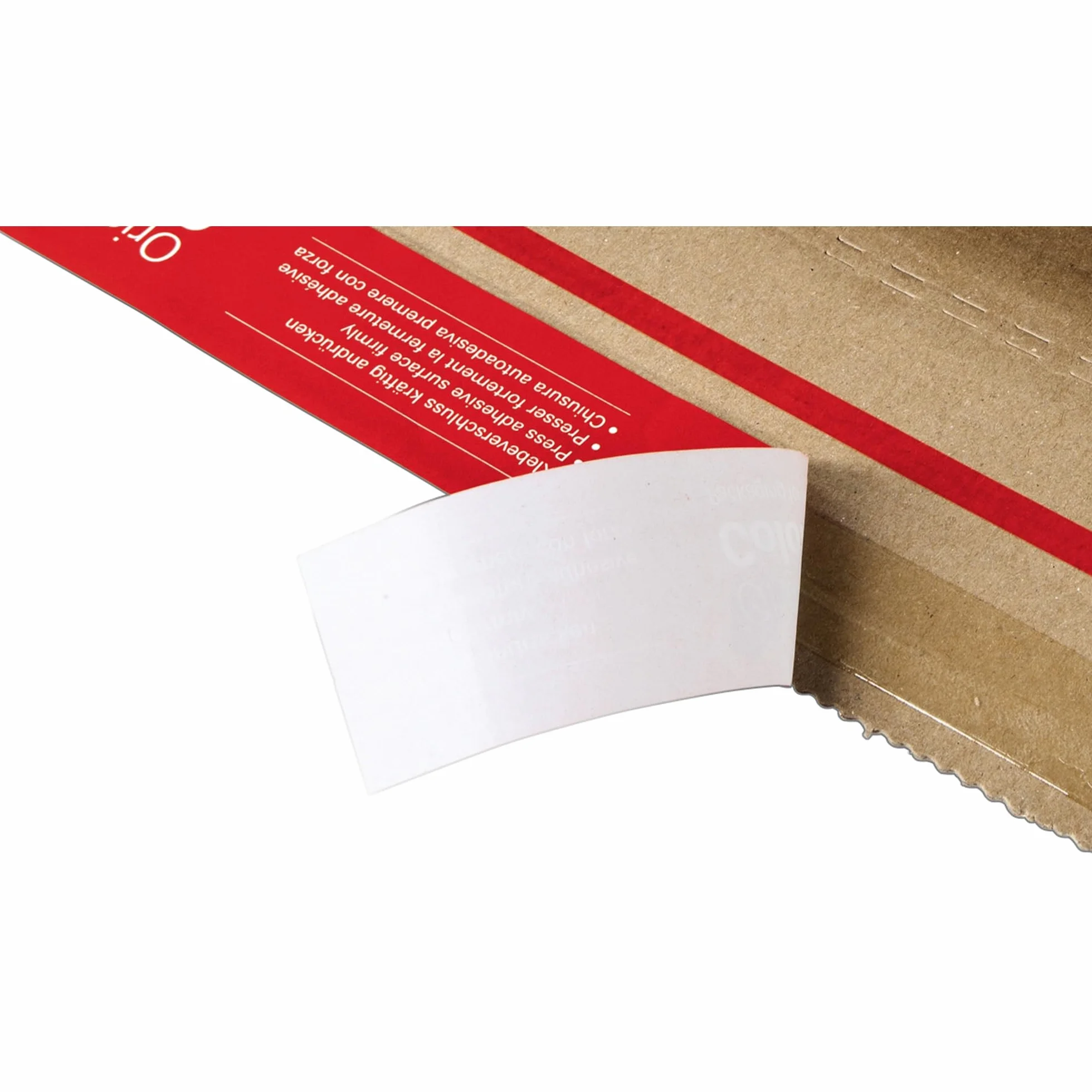 Colompac CP 072.02 - Tubo Postale, 43X10,8X10,8cm, 1 Confezione da 10 pezzi