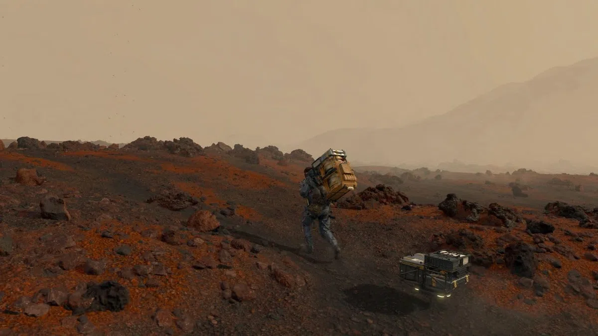 Sony Death Stranding, PS4 Standard Anglais PlayStation 4