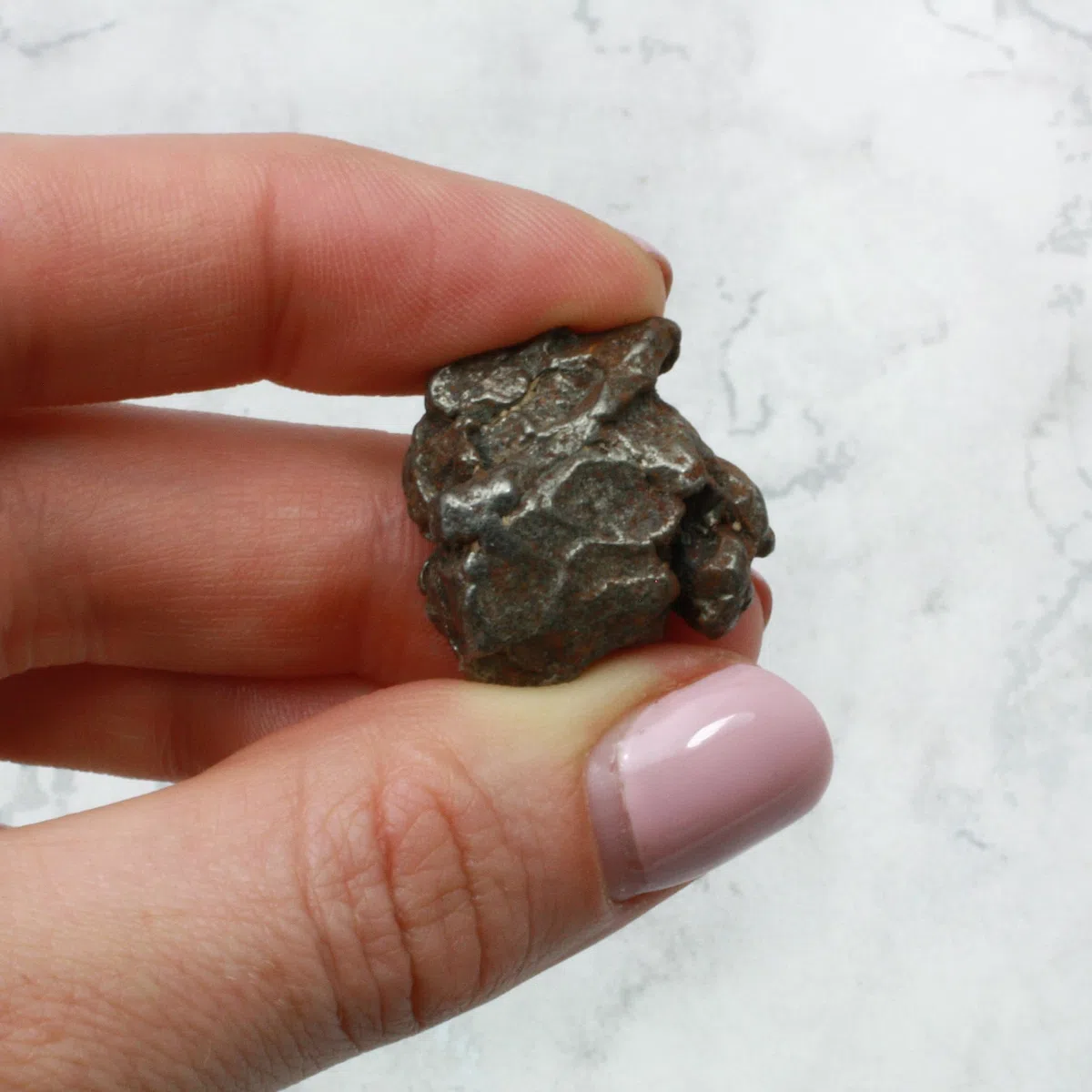 Campo del Cielo Meteorite by CrystalAge