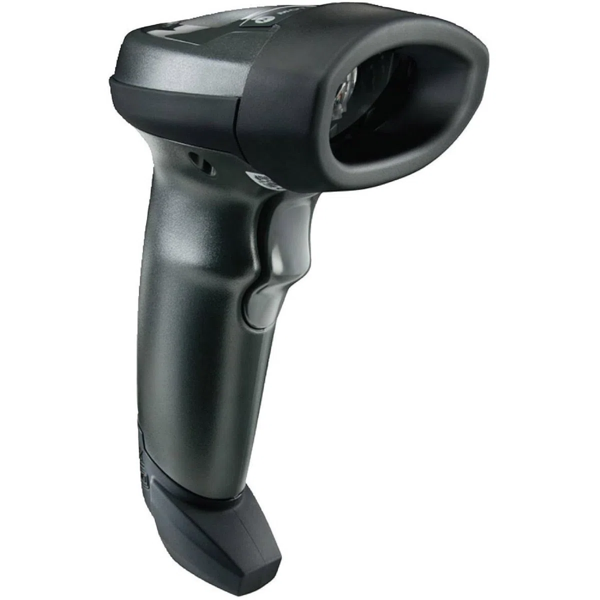 Zebra LI2208 1D Lineare Nero Handheld bar code reader