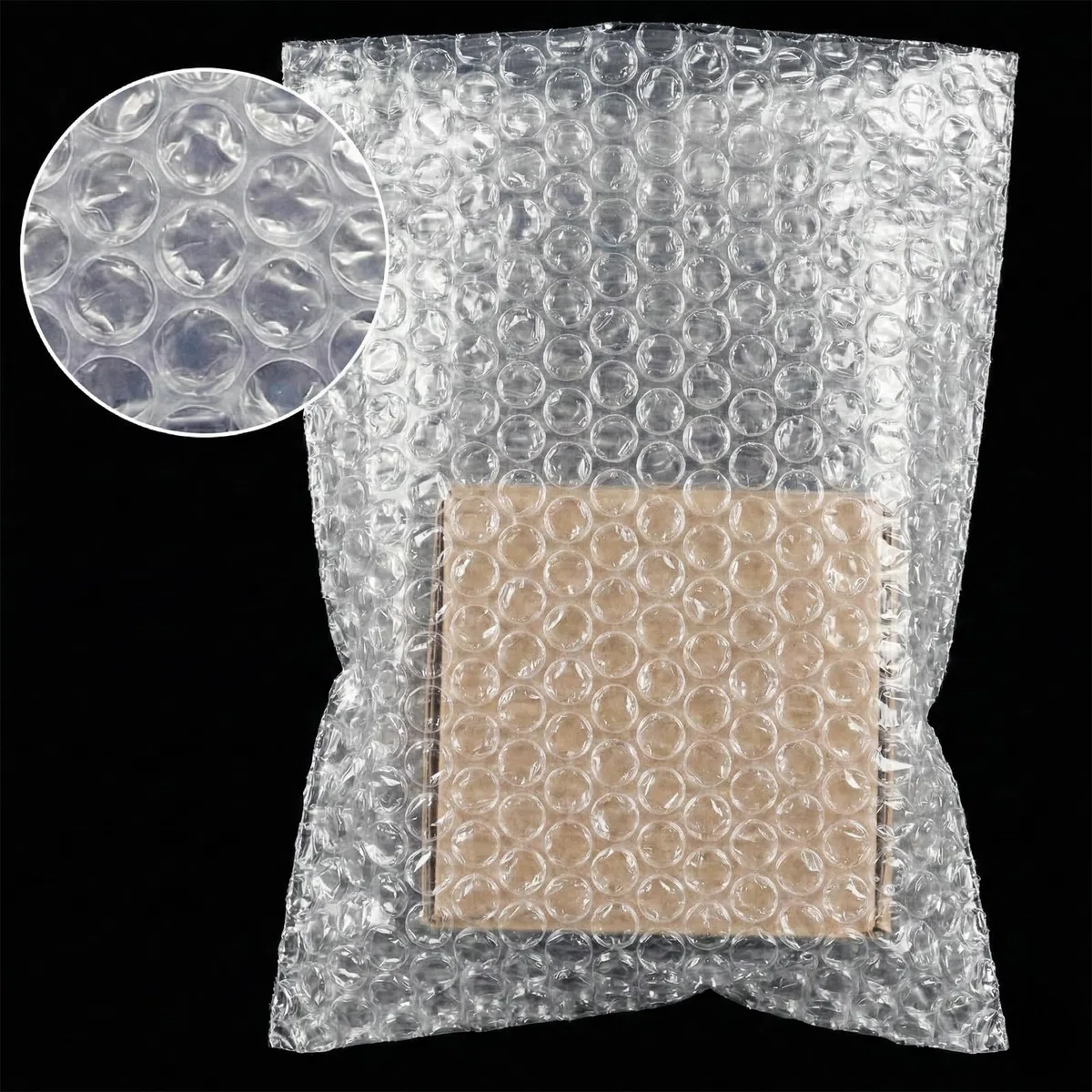 50 sacchetti a bolle d'aria, 30 x 40 cm