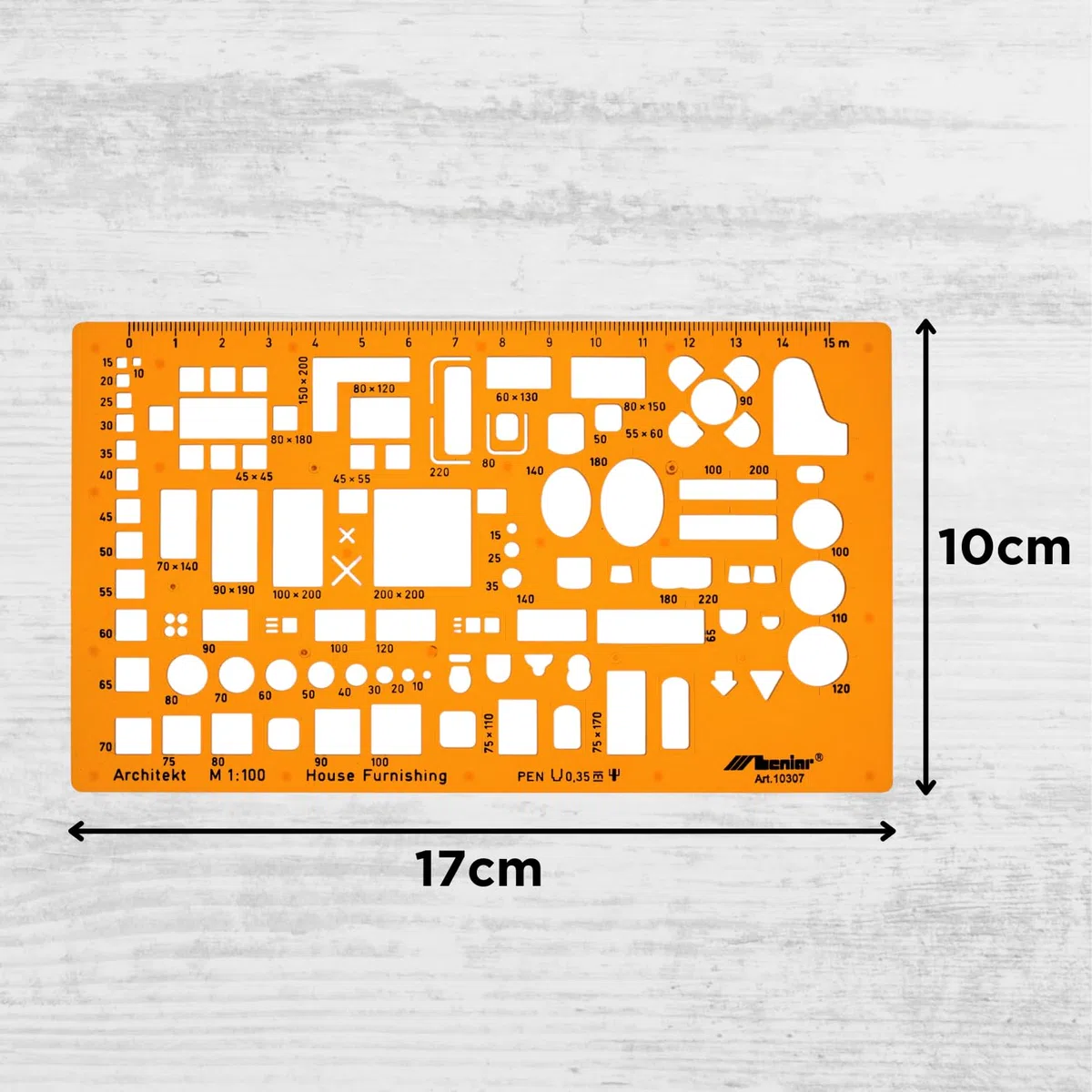 Architettura Stencil 1:100 - Stencil Sanitario 1:100 - Mobili Stencil di disegno Interior Design - Stencil di disegno tecnico - Architettura Stencil per il disegno tecnico - icone idraulico