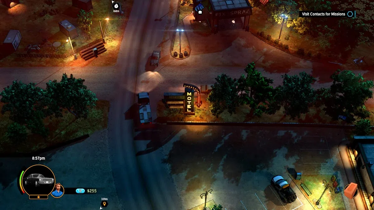 Curve Digital American Fugitive