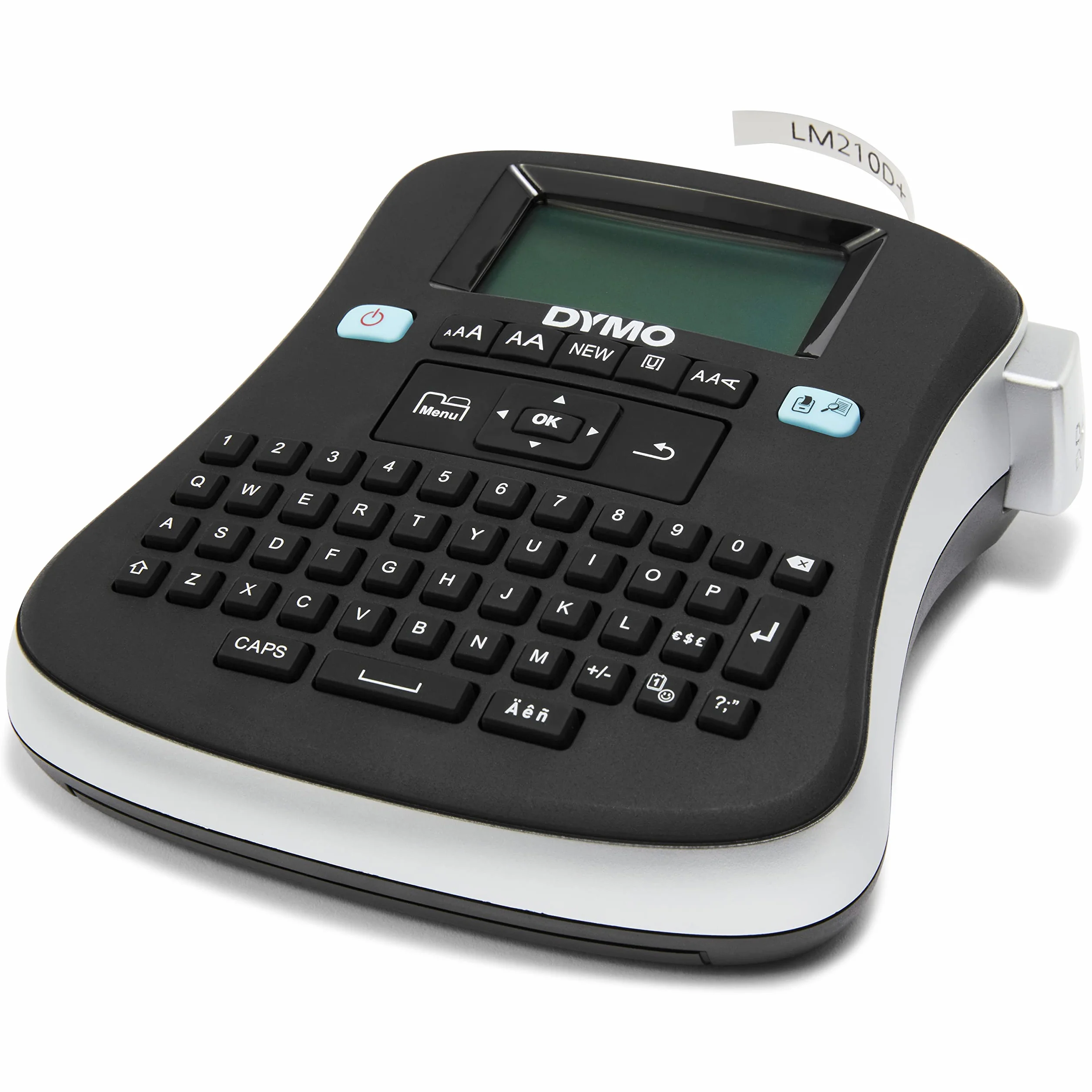 Dymo LabelManager 210D+ Etichettatrice | Tastiera QWERTY