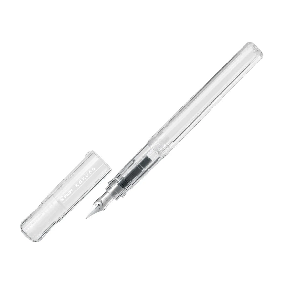 Pilot Kakuno Demonstrator pennino M - Penna Stilografica