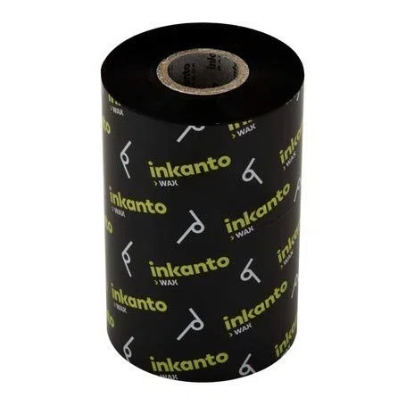 ribbon per stampanti citizen Zebra sato ink out 110x300 CARTONE DA 10 PEZZI