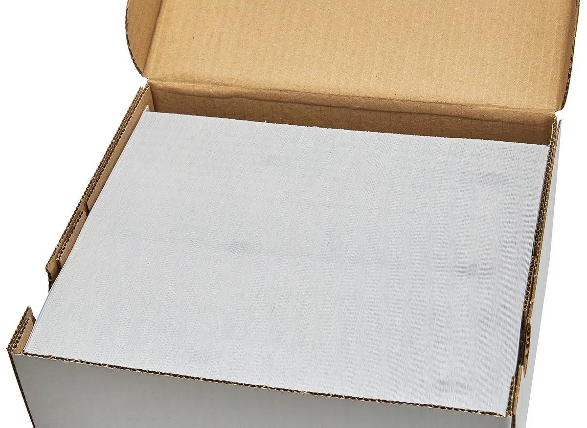 Elco 60289 - Confezione da 500 buste con finestra, formato DL, colore: Bianco