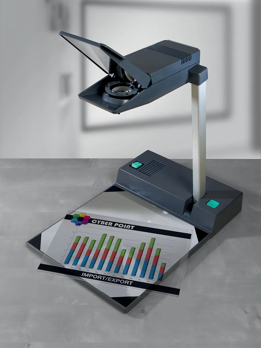 Avery-Zweckform Overhead-Folien, Lazer