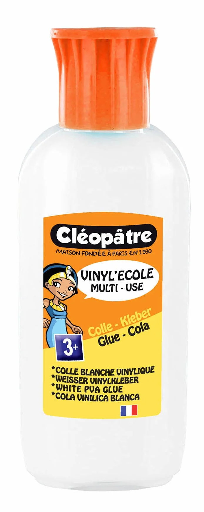 Cléopâtre vi125 X fai da te vinylecole, 100 G