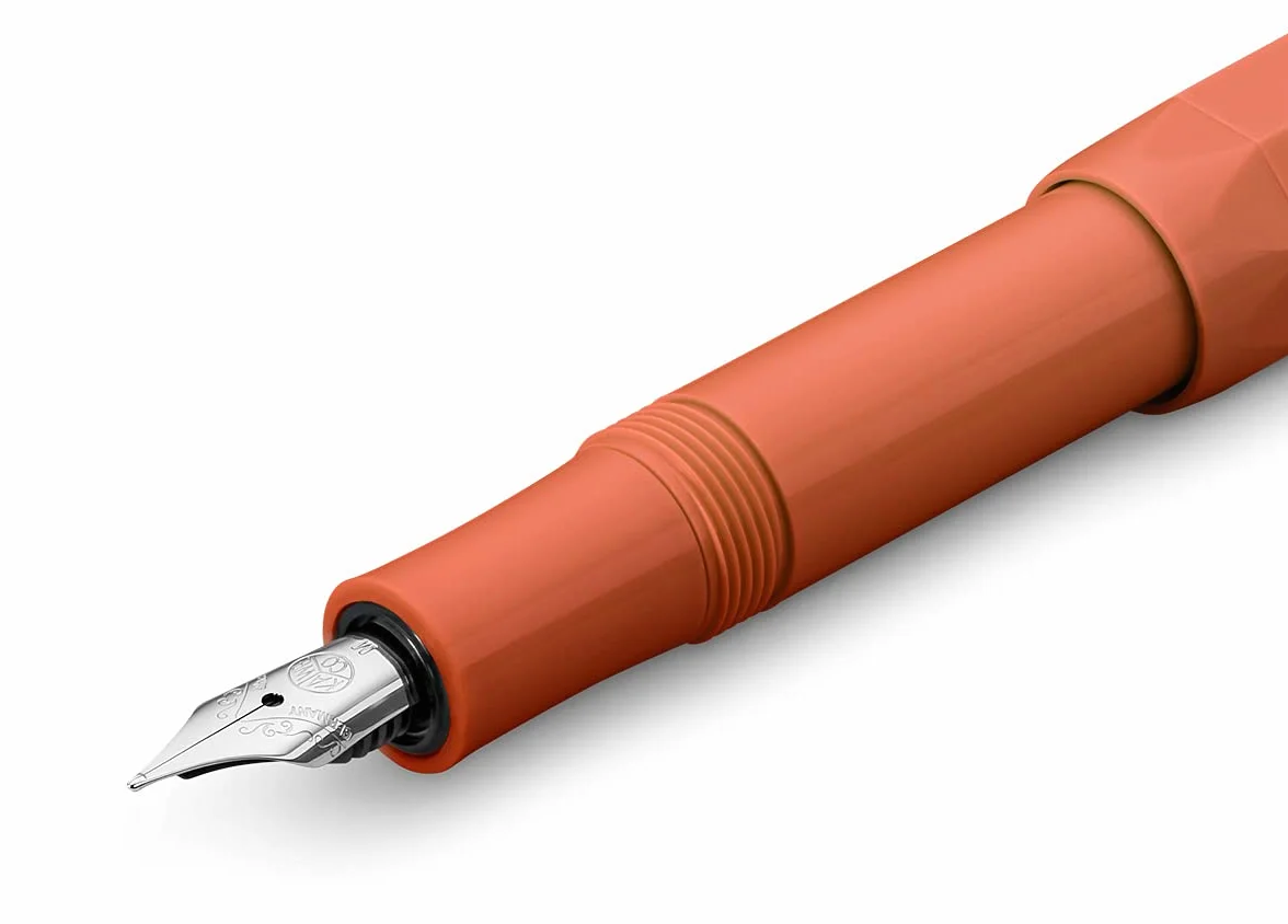 Kaweco Sport Skyline - Penna stilografica Fox M (media)