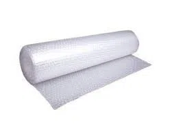 IMBALLAGGI 2000 - Pluriball Imballaggio 15 Metri x 100 cm, Rotolo a Bolle d’Aria Ultra-Leggere 55+HD, Protezione per Oggetti Delicati, Traslochi, Spedizioni e Imballi Fragili