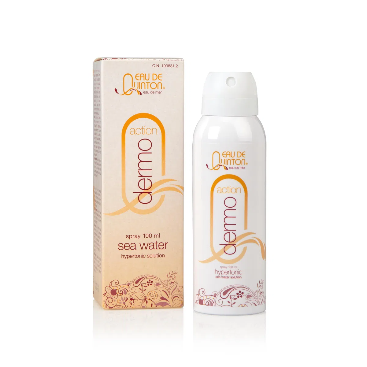 Quinton Quinton Dermo Action 100Ml. 100 g