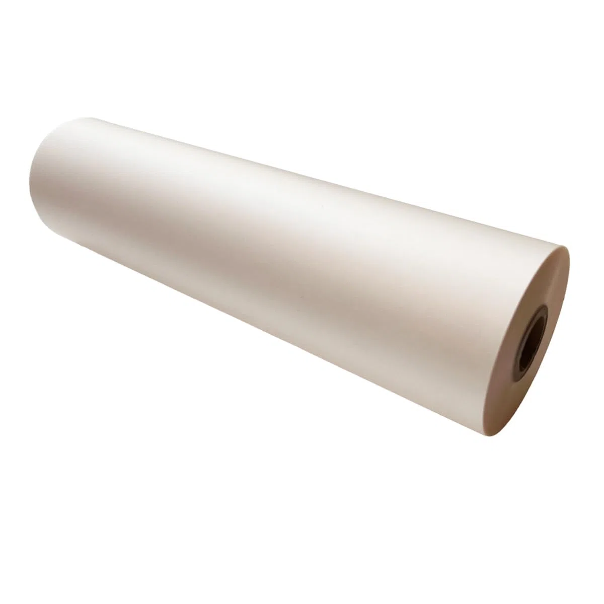 INTBUYING Film di laminazione termico opaco del film BOPP del rotolo da 12,5 pollici, centro di Poly-in da 1", per uso con laminatori termici