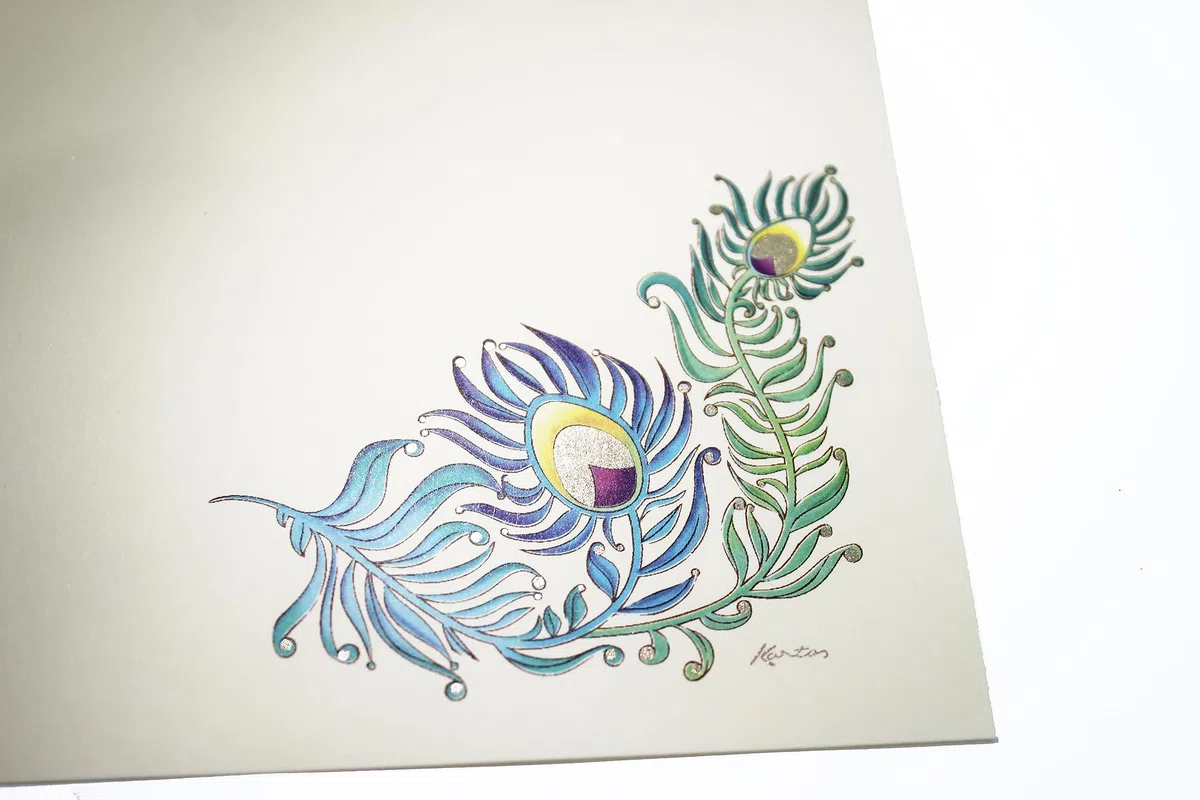 KARTOS 01 – 683100 – Peacock Portfolio, Made in Italy