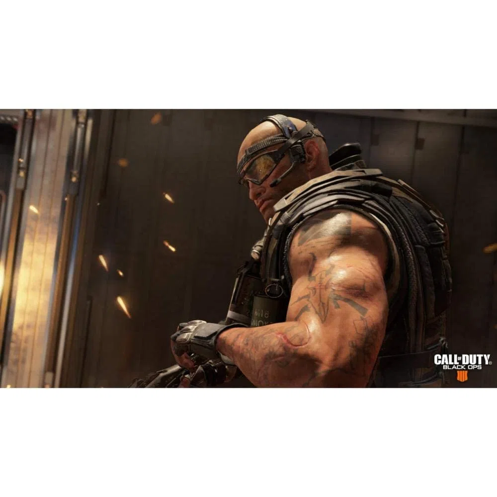 Activision Call of Duty: Black Ops 4 Specialist