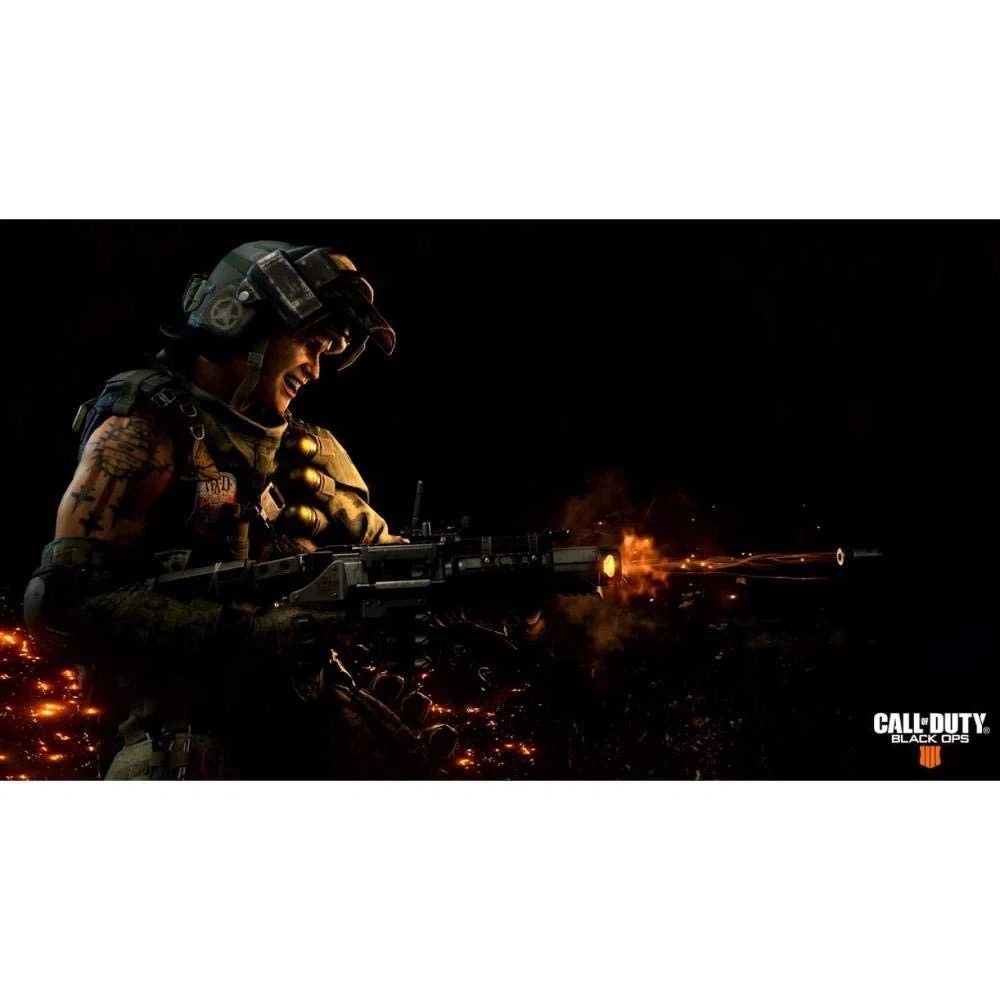 Activision Call of Duty: Black Ops 4 Specialist