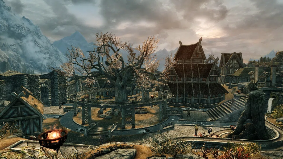 Nintendo The Elder Scrolls V: Skyrim - Switch [Edizione: Regno Unito]