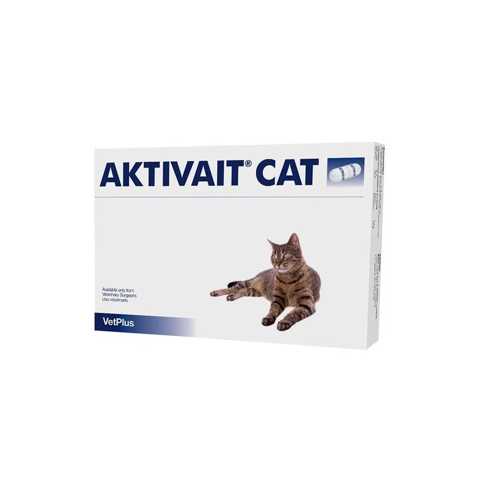 AKTIVAIT GATOS BLISTER 60CAP (NDR)