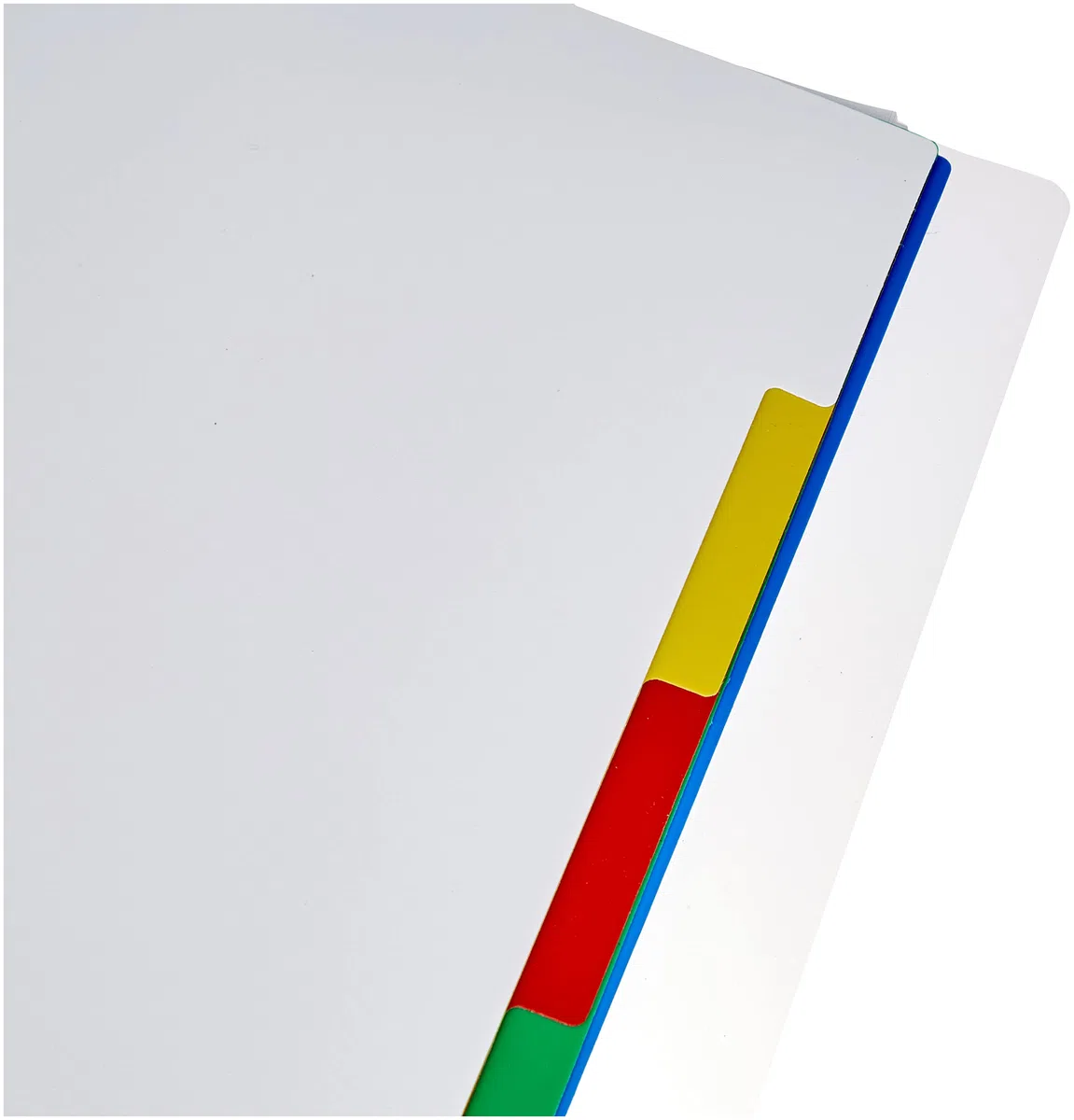 Grafoplas 39425000 - Cartella portadocumenti rimovibili, formato A4, trasparente, 50 buste