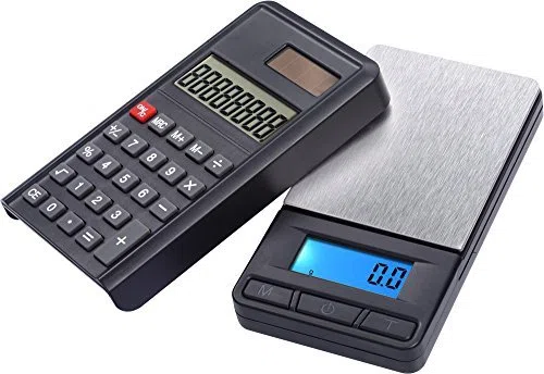 G&G Bilancia digitale da 200 g/0,01 g PC