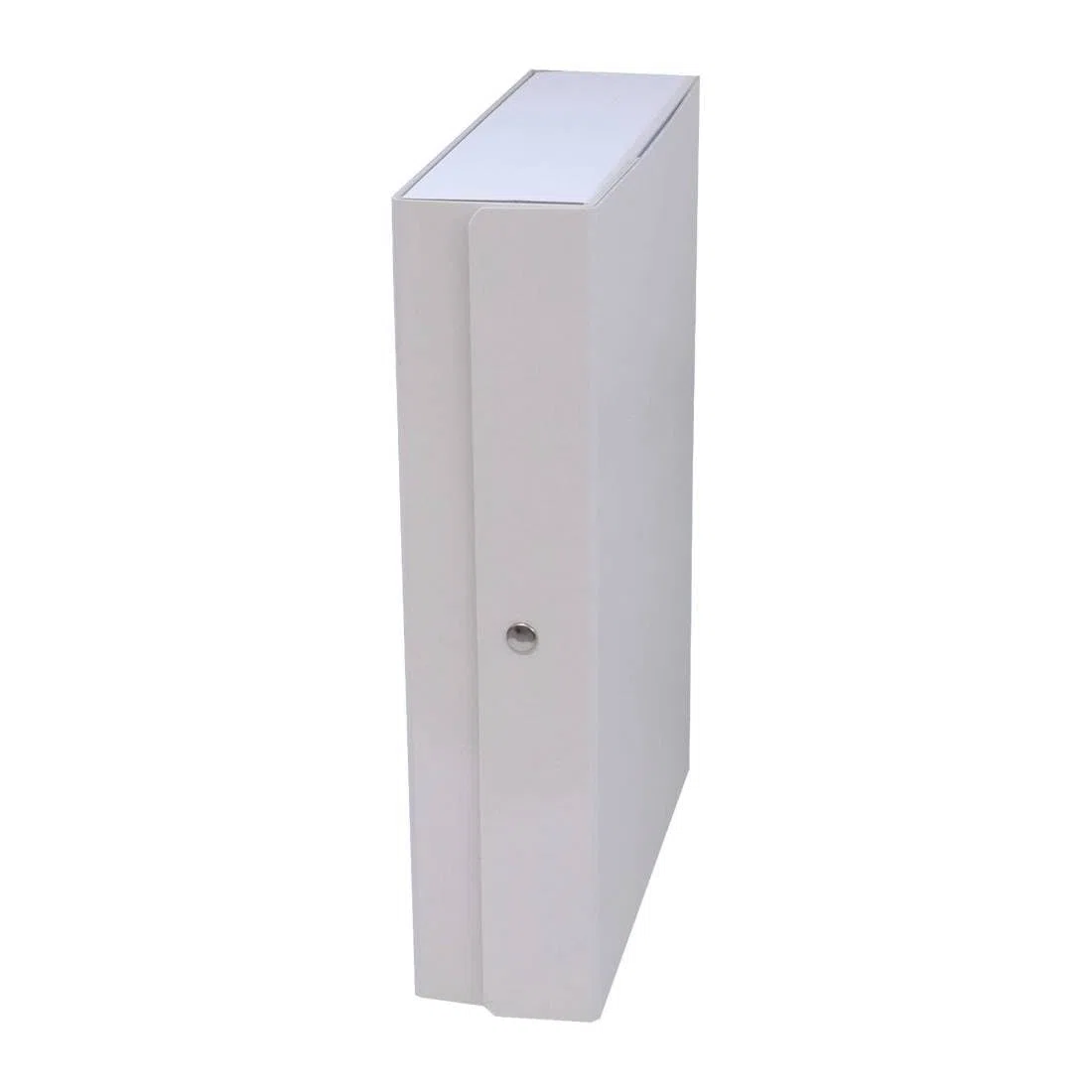 STARLINE confezione da 5 pezzi - scatola progetto 10 bianco glossy starline