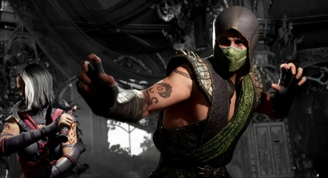 WARNER BROS INTERACTIVE MORTAL KOMBAT 1 XBS VF