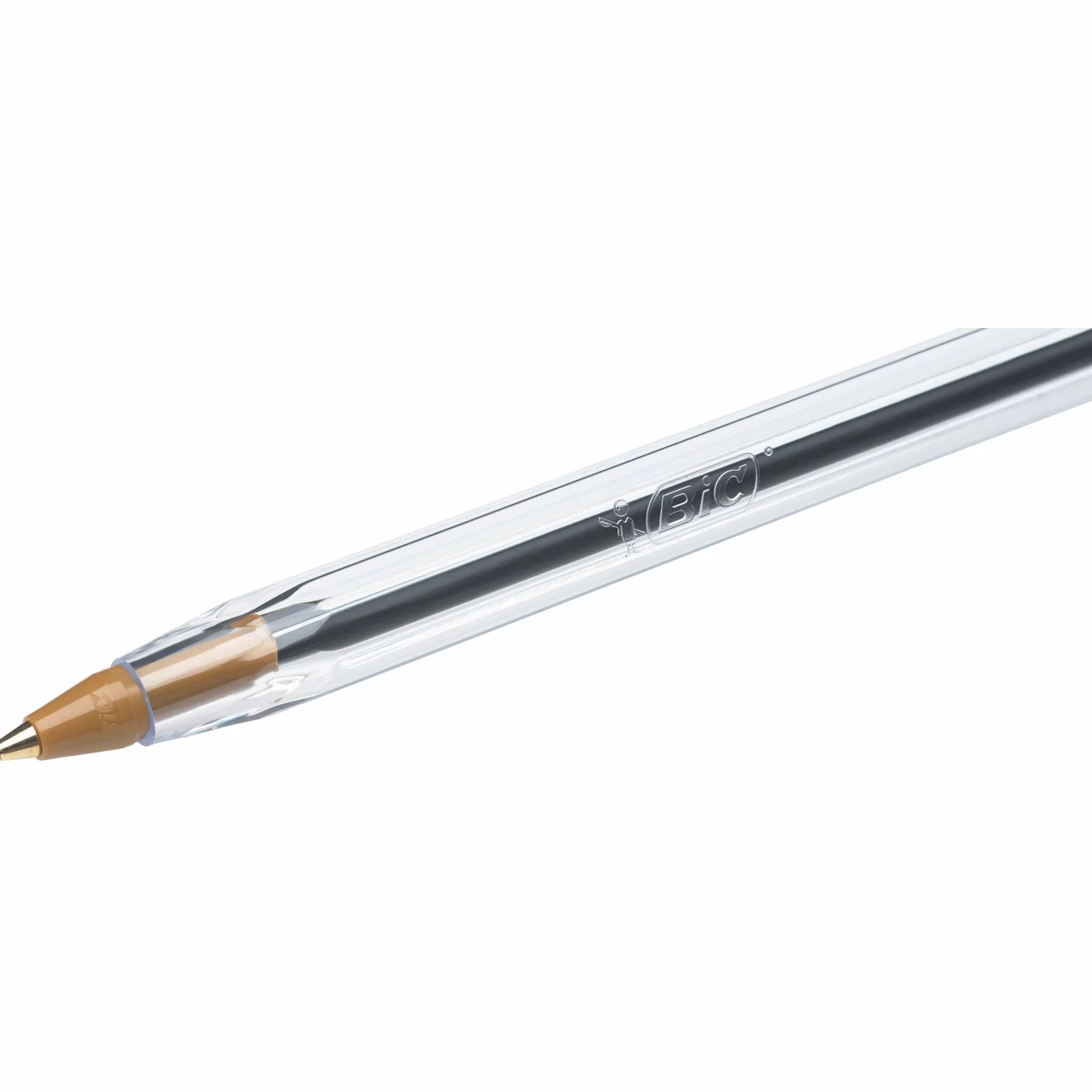 BIC Penne Blu a Sfera, Cristal Original, Punta Media (1.0 mm), Confezione da 90+10 Penne, Fornitura per Cancelleria Ufficio e Scuola