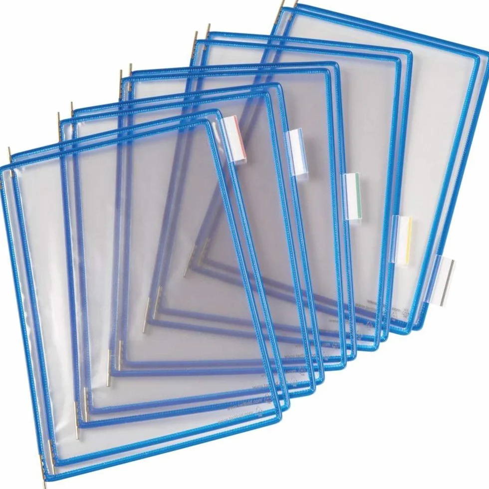 Tarifold B114007 Buste per Leggio, 10 Pezzi
