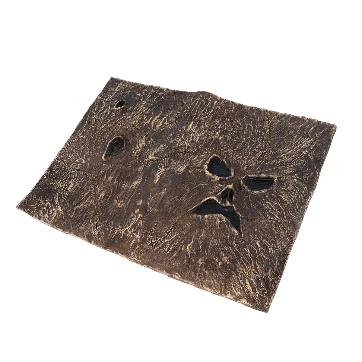 Copertura del libro di Evil Dead Cover dipinto a mano resistente alla lacrime Necronomicon Decorazione di copertina