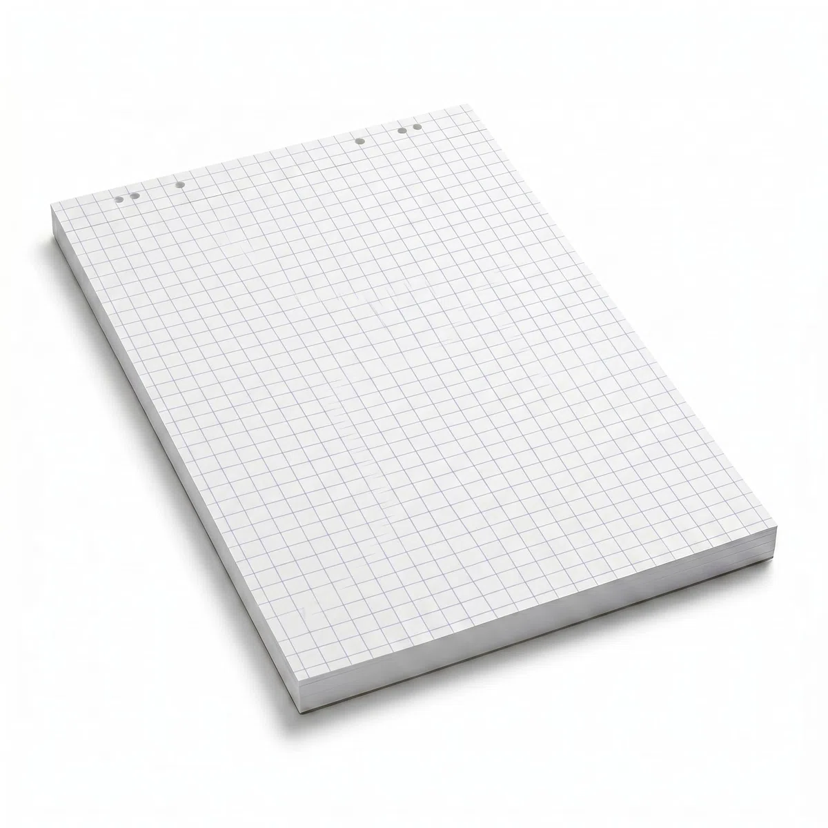 Conipa Blocco di carta per lavagna, 65 x 98 cm, 2 blocchi da 20 fogli, 80 g/m², fogli universali per riunioni, presentazioni e lavagne bianche
