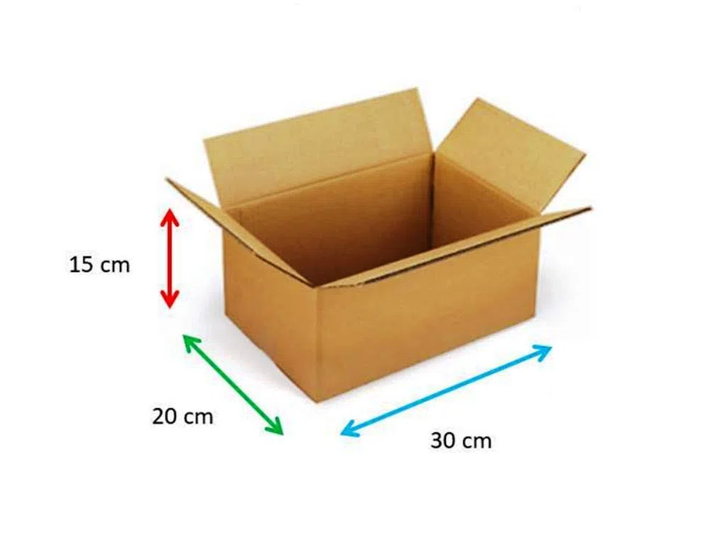 30 SCATOLE CARTONE DOPPIA ONDA NEUTRA 30x20x15 cm PER SPEDIZIONI ECOMMERCE NEUTRE senza scritte Avana