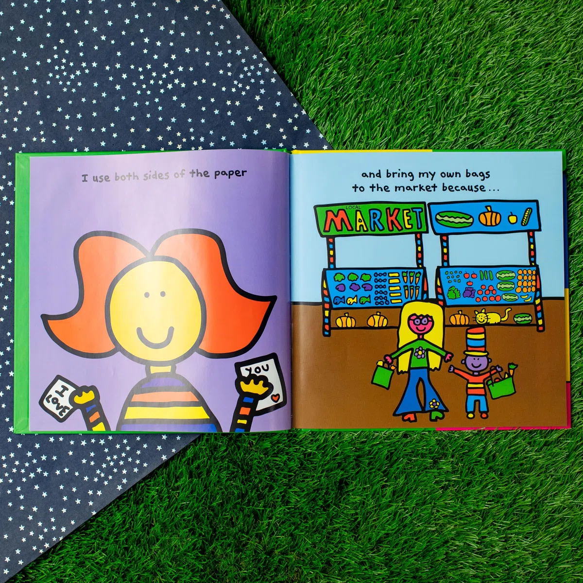 The Earth Book