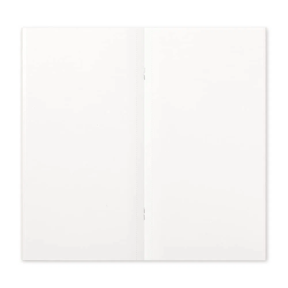Watercolor Paper Notebook - Refill 027 per Traveler's Notebook Regular Size