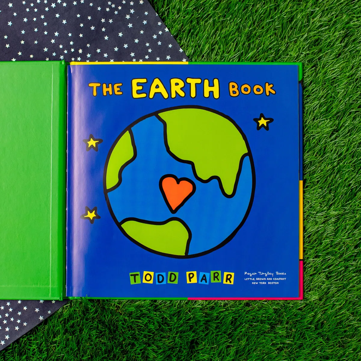 The Earth Book