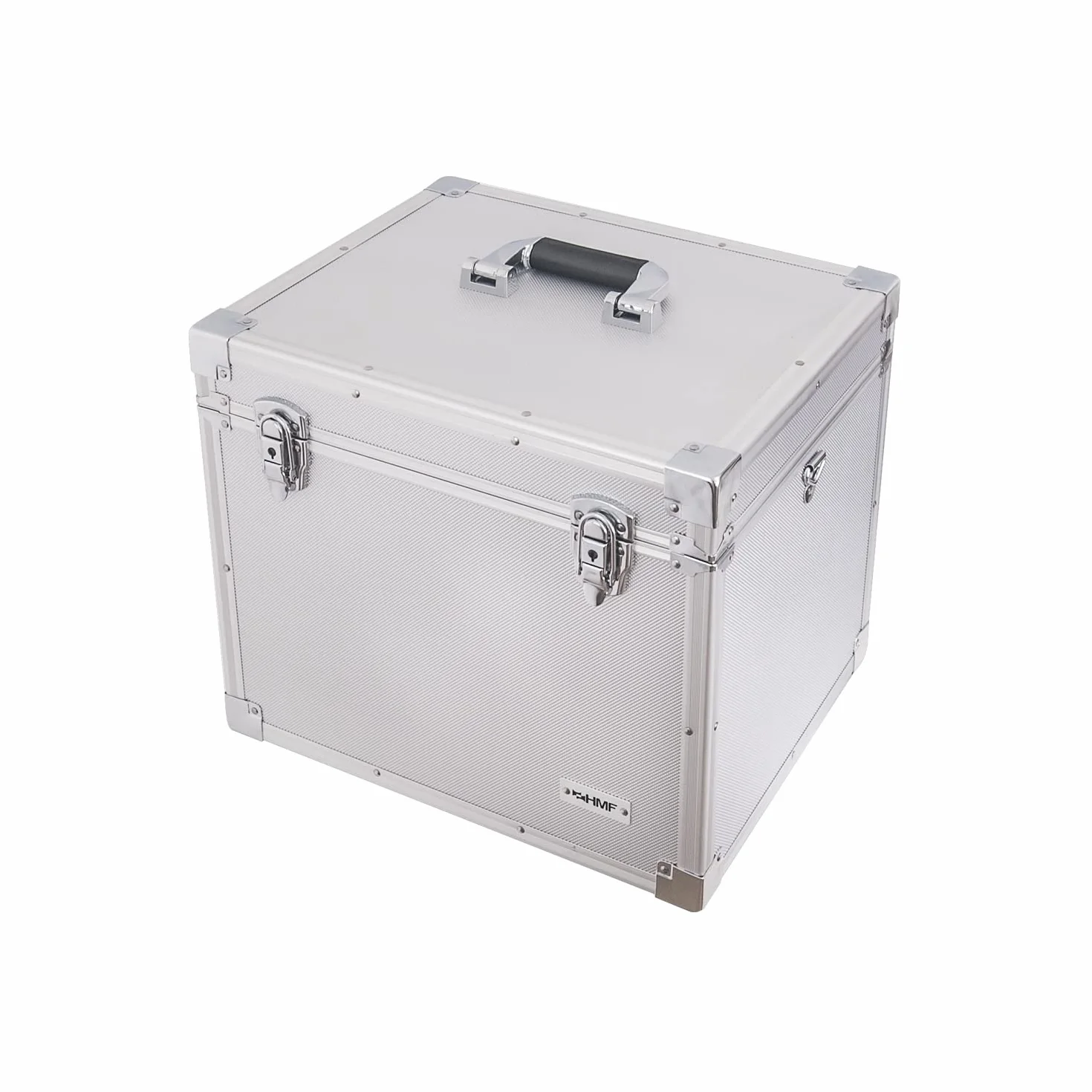 HMF 14812-02 - Cartella sospesa, in alluminio, per cartelle sospese, formato DIN A4, 41 x 33 x 36 cm