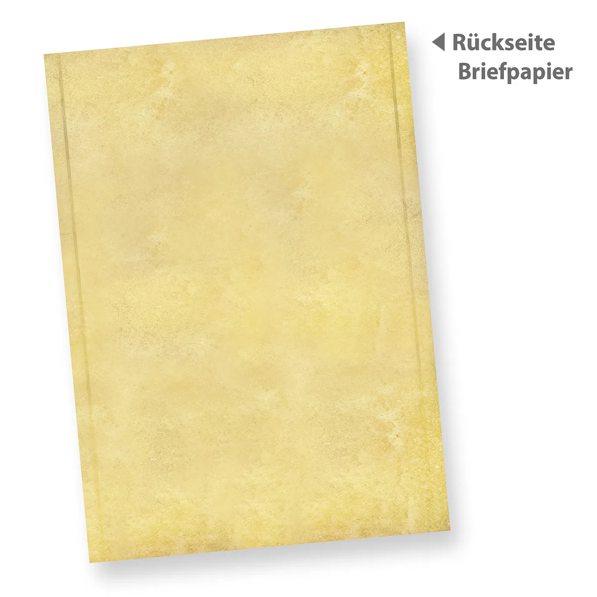 TATMOTIVE 74 – 0025 girasoli A4 25 Set carta da lettere con buste