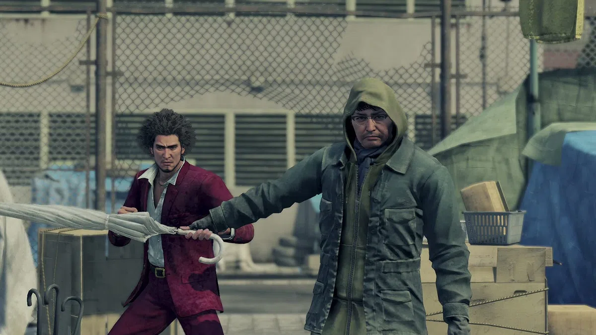 Yakuza: Like A Dragon (PS5)