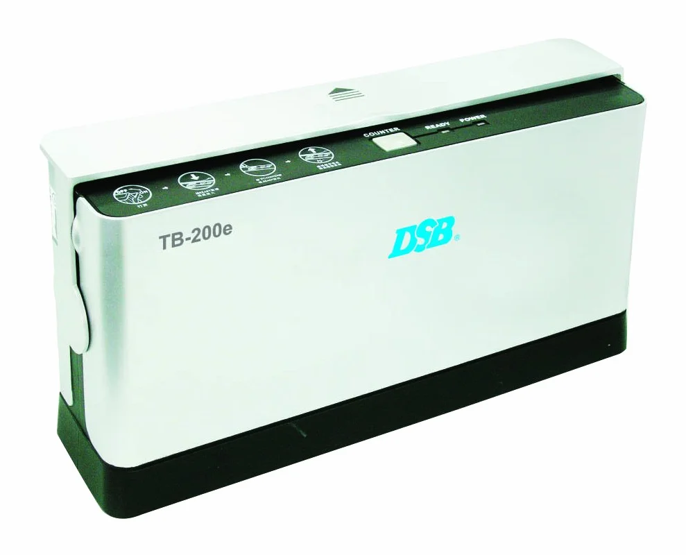 DSB G080010 TB 200e Rilegatrice Termica