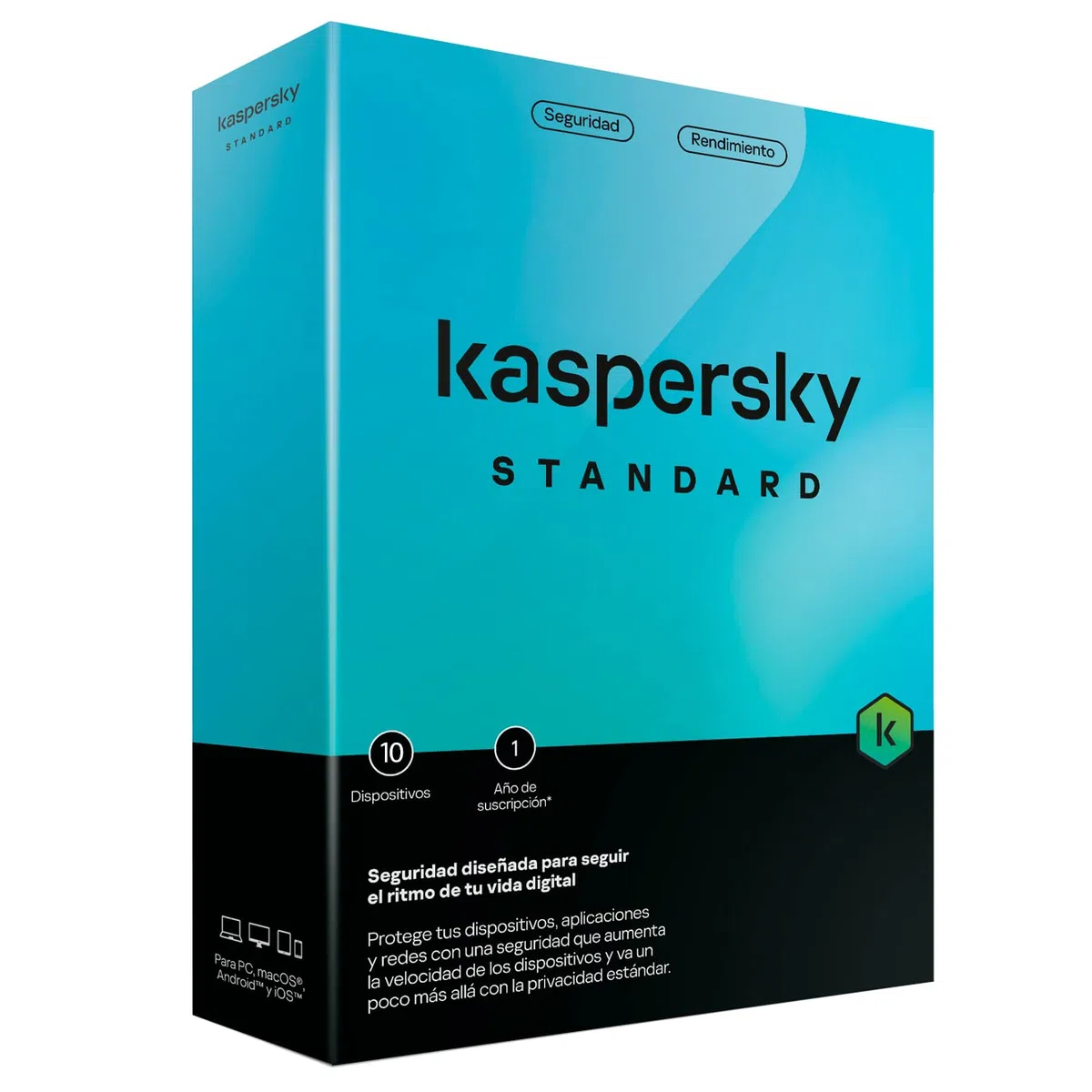 KASPERSKY STANDARD 10L/1A