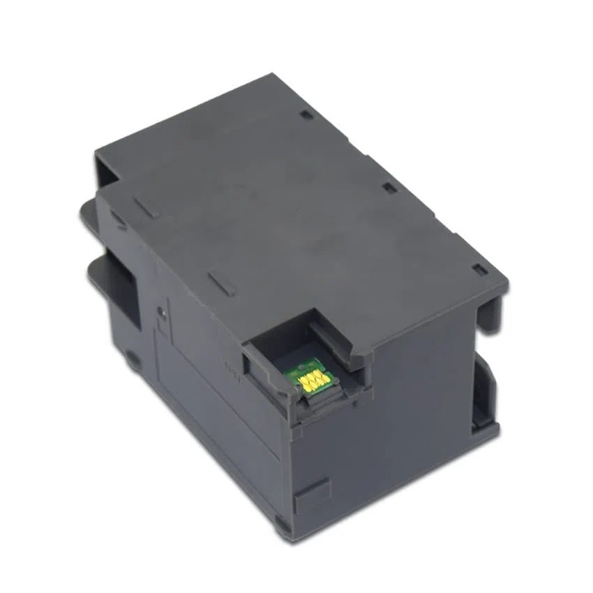 【Accessori per stampanti】 For PXMB8 T6716 T6715 Waste Ink Tank Maintenance Box For Epson WF C5210 C5290 C5710 C5790 M5298 M5299 M5799 C529 C579R ET8700(Tank with chip)