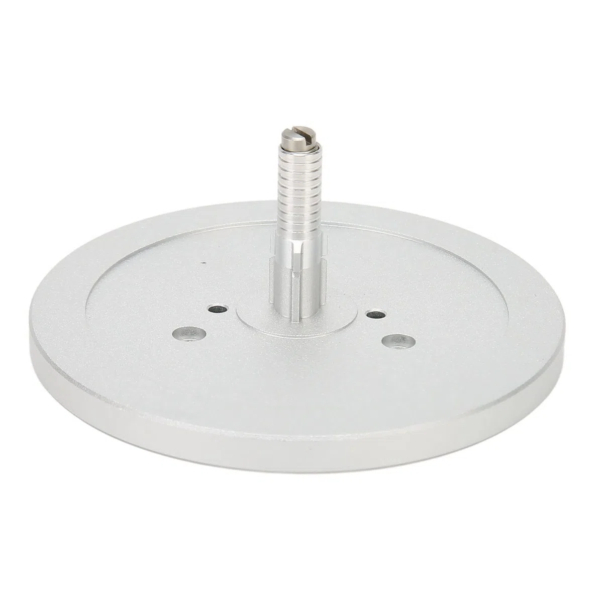 Bobina a Bobina Registratore a Nastro Base, Base Vassoio Adattatore NAB per Opener B67 A807 A810 A77 B77 PR99 A700 Registratori a Bobina (Manicotto a vite in metallo)